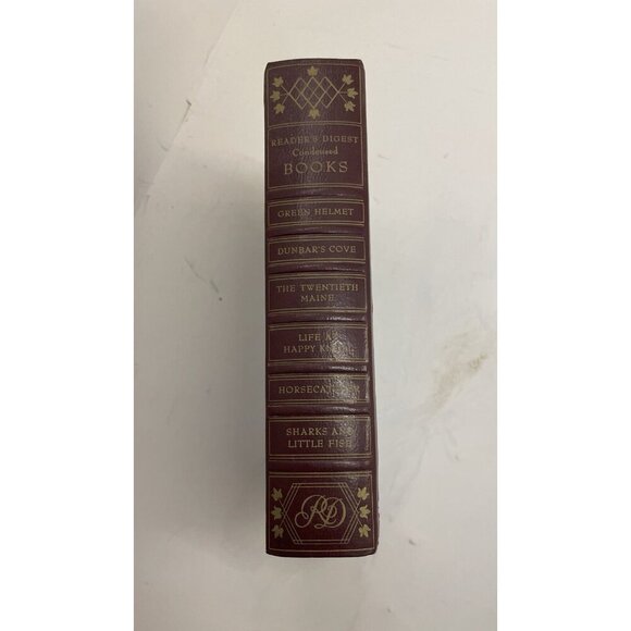 Readers Digest Condensed Books Vol 1 1958 Winter Selections HC - Near Mint - Picture 6 of 7